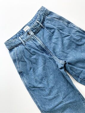 Wilfred Pleated Jeans